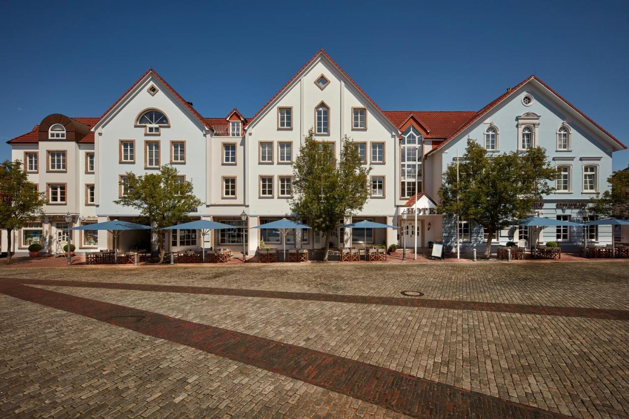 Hotel Friesenhof Varel Bagian luar foto