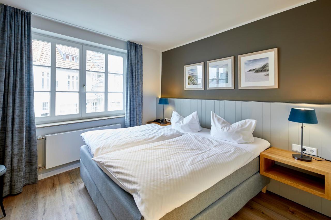 Hotel Friesenhof Varel Bagian luar foto