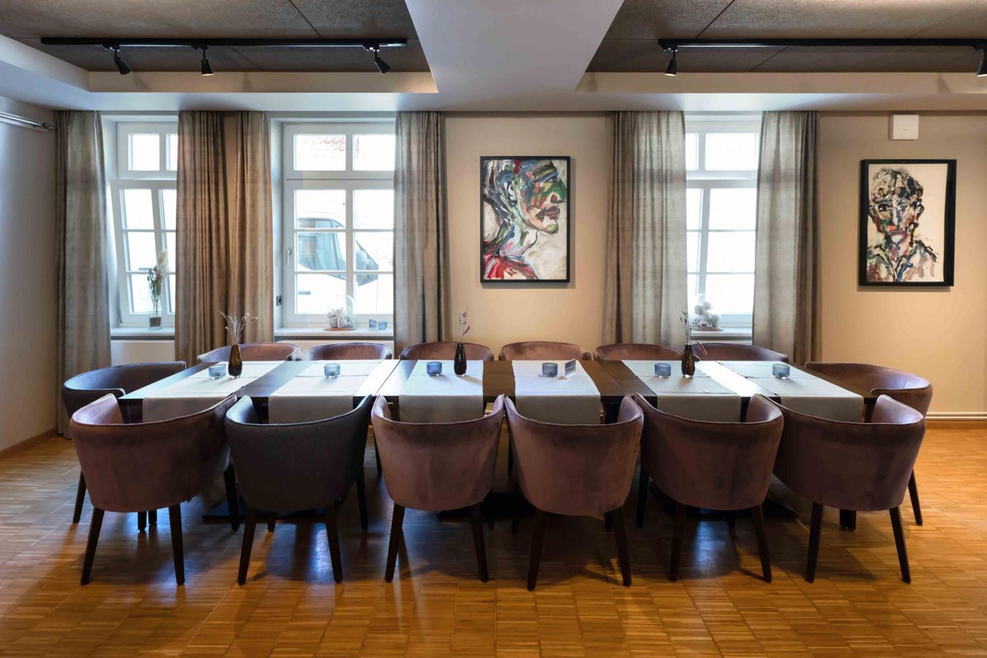 Hotel Friesenhof Varel Bagian luar foto