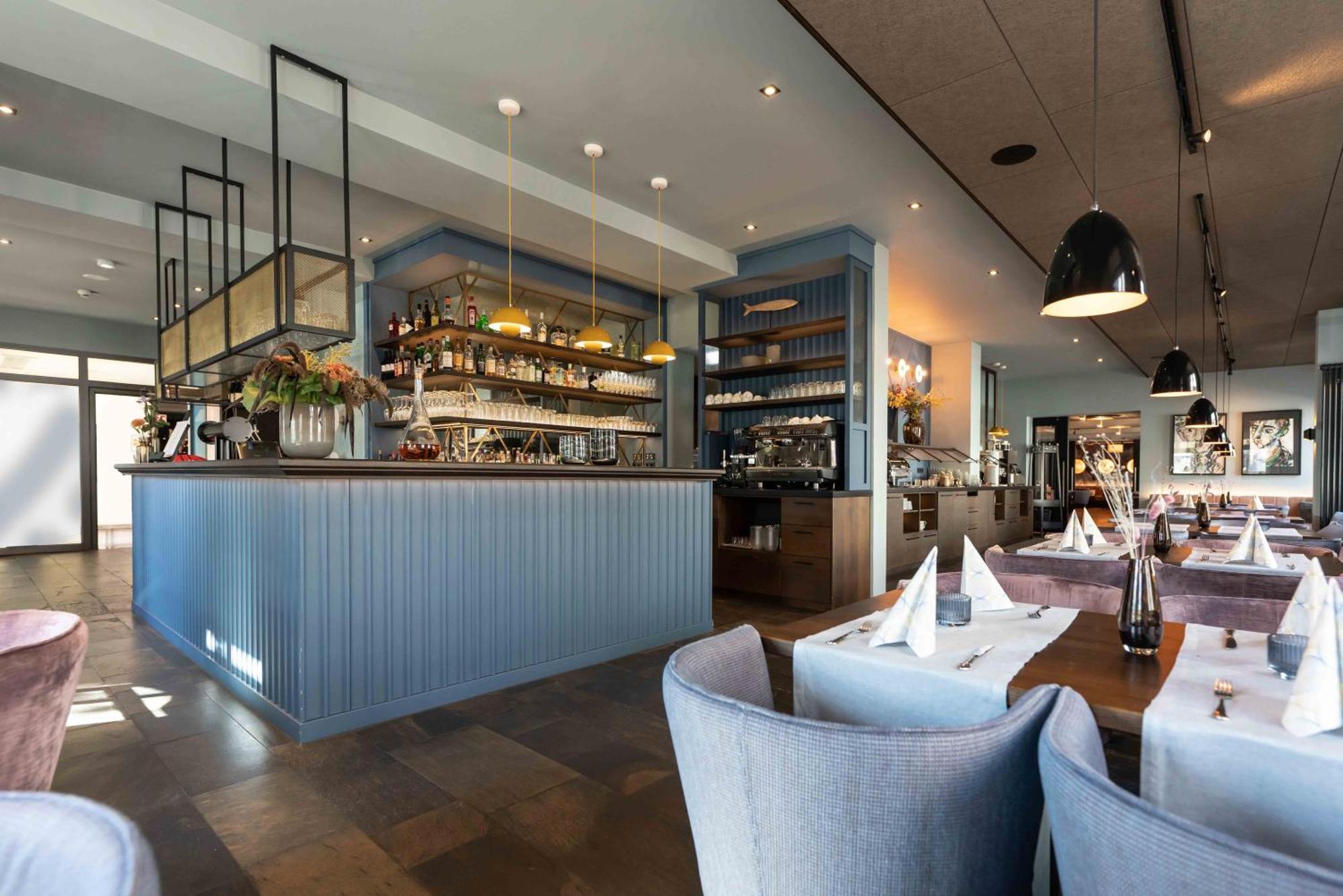 Hotel Friesenhof Varel Bagian luar foto